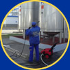 Maquinarias, productos y demás insumos